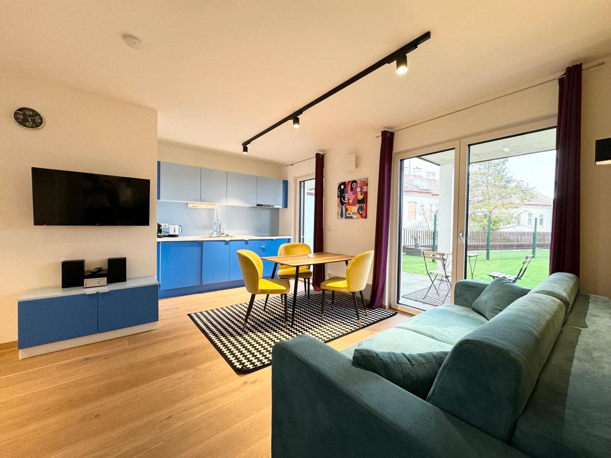 Wohnung Mit Terrasse + Parkplatz เวียนนา ภายนอก รูปภาพ