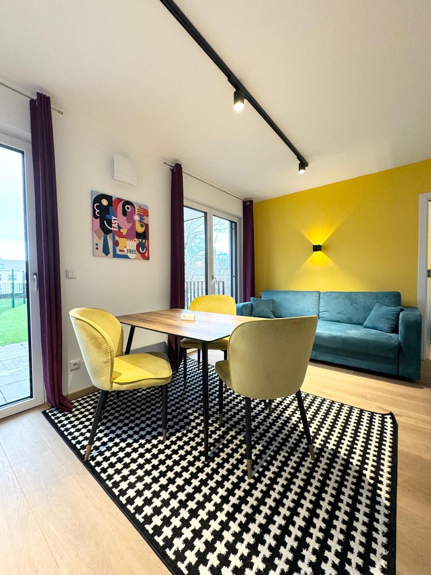 Wohnung Mit Terrasse + Parkplatz เวียนนา ภายนอก รูปภาพ