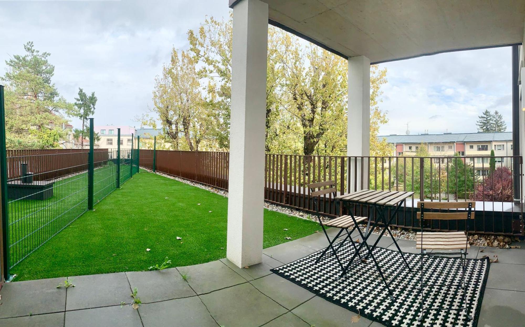 Wohnung Mit Terrasse + Parkplatz เวียนนา ภายนอก รูปภาพ